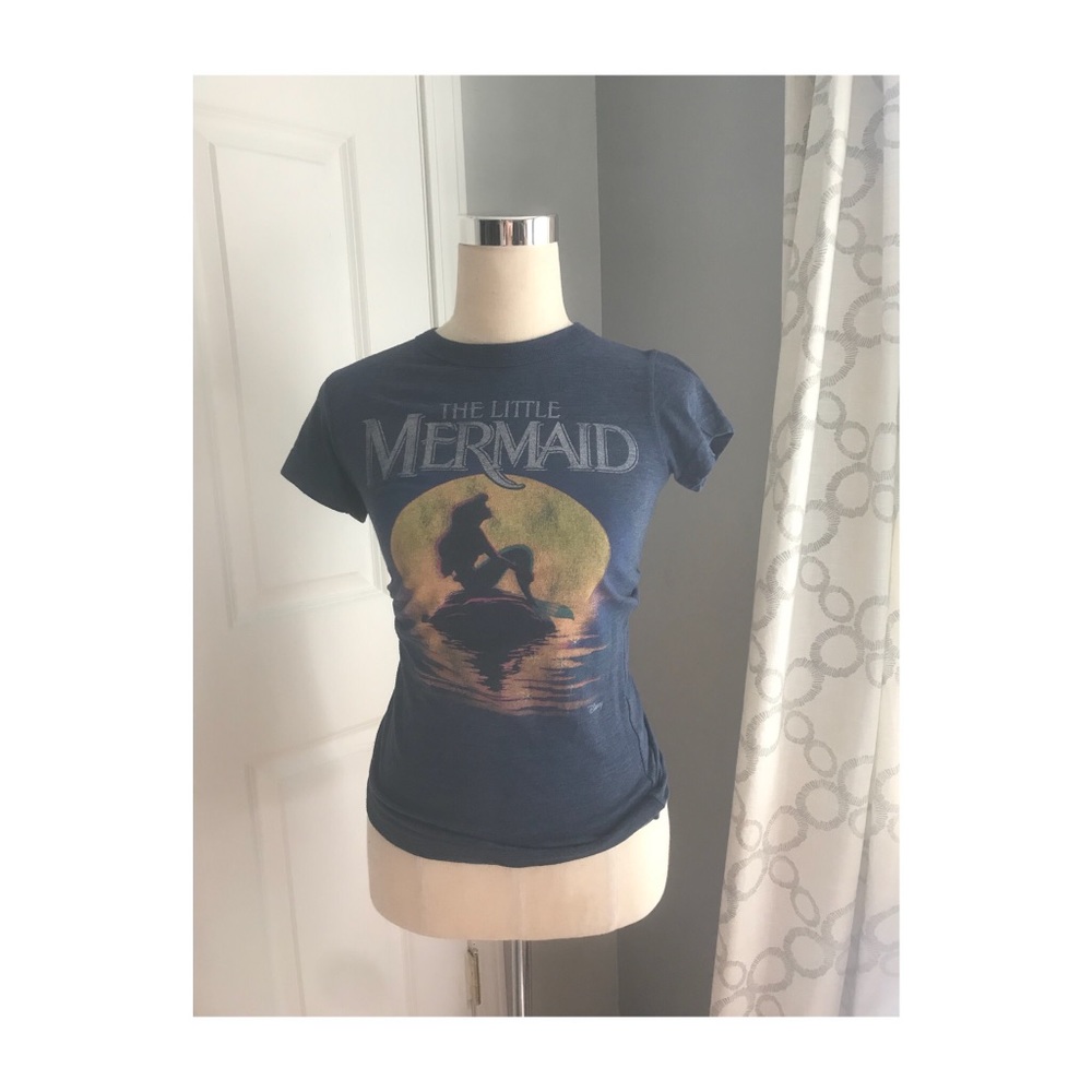 Little mermaid T-shirt